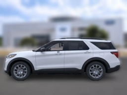 Ford Explorer Active w/200A Pkg 4WD 2026