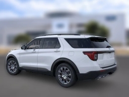 Ford Explorer Active w/200A Pkg 4WD 2026