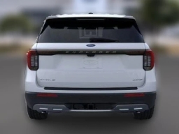 Ford Explorer Active w/200A Pkg 4WD 2026