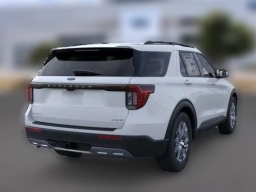 Ford Explorer Active w/200A Pkg 4WD 2026