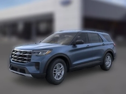 Ford Explorer Active w/200A Pkg 4WD 2026