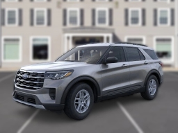 Ford Explorer Active w/200A Pkg 4WD 2026