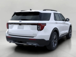 Ford Explorer Active w/200A Pkg 4WD 2026