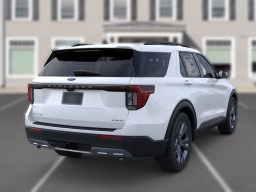 Ford Explorer Active w/200A Pkg 4WD 2026