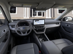 Ford Explorer Active w/200A Pkg 4WD 2026