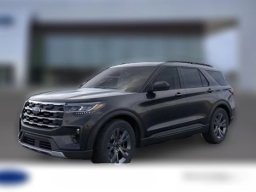 Ford Explorer Active w/200A Pkg 4WD 2026