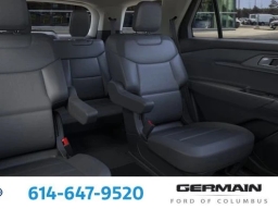 Ford Explorer Active w/200A Pkg 4WD 2026