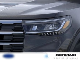 Ford Explorer Active w/200A Pkg 4WD 2026