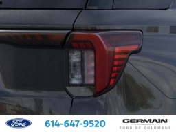 Ford Explorer Active w/200A Pkg 4WD 2026