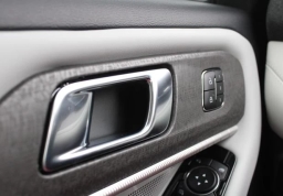 Ford Explorer Platinum 4WD 2026