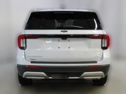 Ford Explorer Platinum 4WD 2026