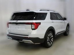 Ford Explorer Platinum 4WD 2026