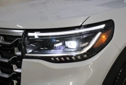 Ford Explorer Platinum 4WD 2026