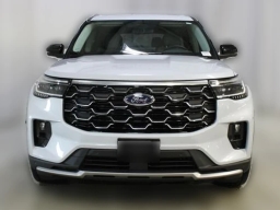 Ford Explorer Platinum 4WD 2026