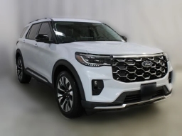 Ford Explorer Platinum 4WD 2026