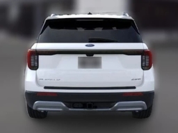 Ford Explorer Platinum 4WD 2026