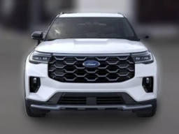 Ford Explorer Platinum 4WD 2026