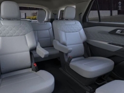 Ford Explorer Platinum 4WD 2026