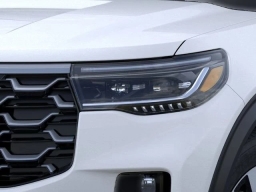 Ford Explorer Platinum 4WD 2026