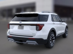 Ford Explorer Platinum 4WD 2026