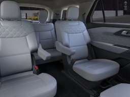 Ford Explorer Platinum 4WD 2026