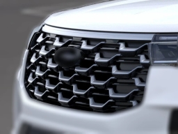 Ford Explorer Platinum 4WD 2026