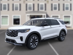 Ford Explorer Platinum 4WD 2026