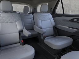 Ford Explorer Platinum 4WD 2026