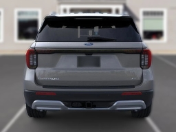 Ford Explorer Platinum 4WD 2026