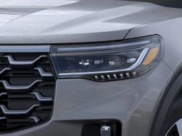 Ford Explorer Platinum 4WD 2026
