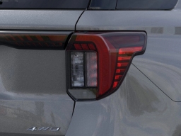 Ford Explorer Platinum 4WD 2026