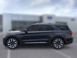 Ford Explorer Platinum 4WD 2026