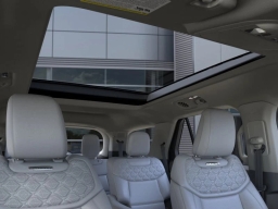 Ford Explorer Platinum 4WD 2026