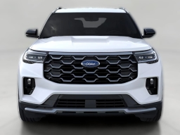 Ford Explorer Platinum 4WD 2026