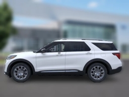 Ford Explorer Platinum 4WD 2026