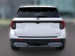 Ford Explorer Platinum 4WD 2026