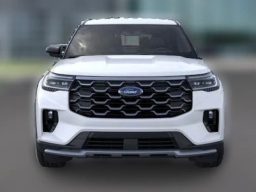 Ford Explorer Platinum 4WD 2026