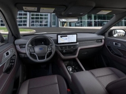 Ford Explorer Platinum 4WD 2026