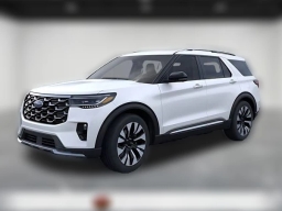 Ford Explorer Platinum 4WD 2026