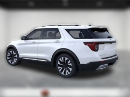 Ford Explorer Platinum 4WD 2026