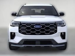 Ford Explorer Platinum 4WD 2026