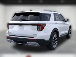 Ford Explorer Platinum 4WD 2026