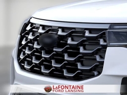 Ford Explorer Platinum 4WD 2026