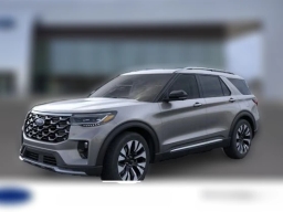 Ford Explorer Platinum 4WD 2026