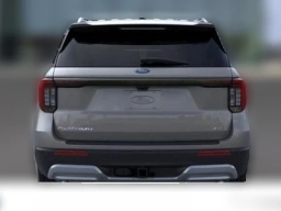 Ford Explorer Platinum 4WD 2026