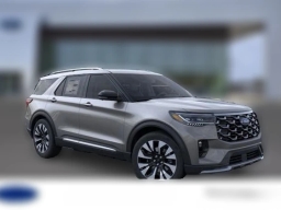 Ford Explorer Platinum 4WD 2026