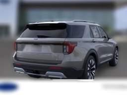 Ford Explorer Platinum 4WD 2026