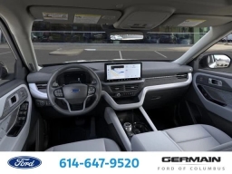Ford Explorer Platinum 4WD 2026