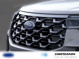 Ford Explorer Platinum 4WD 2026