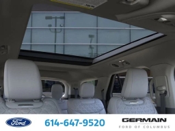 Ford Explorer Platinum 4WD 2026